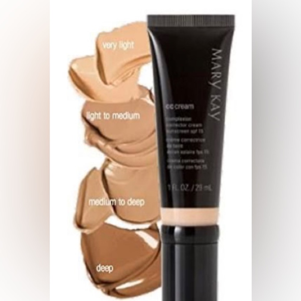 Mary Kay CC Cream